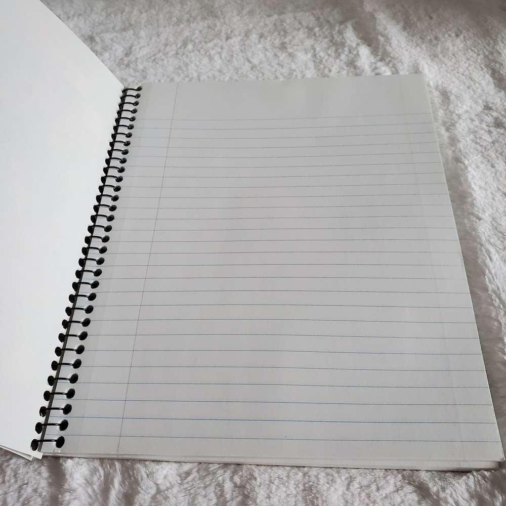 M & M's Notebook - Picture 3 of 4